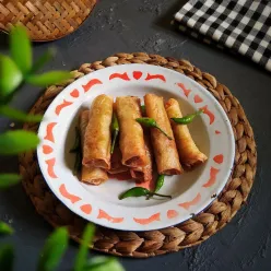 Lumpia Isi Sayur