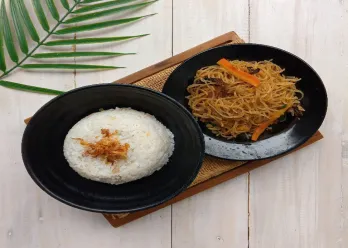 Nasi Lemak Melayu