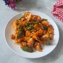 Ayam black pepper
