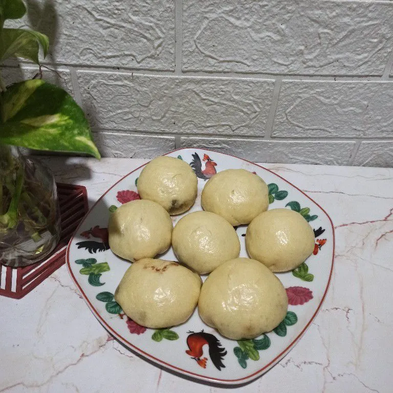 Bakpao Isi Coklat