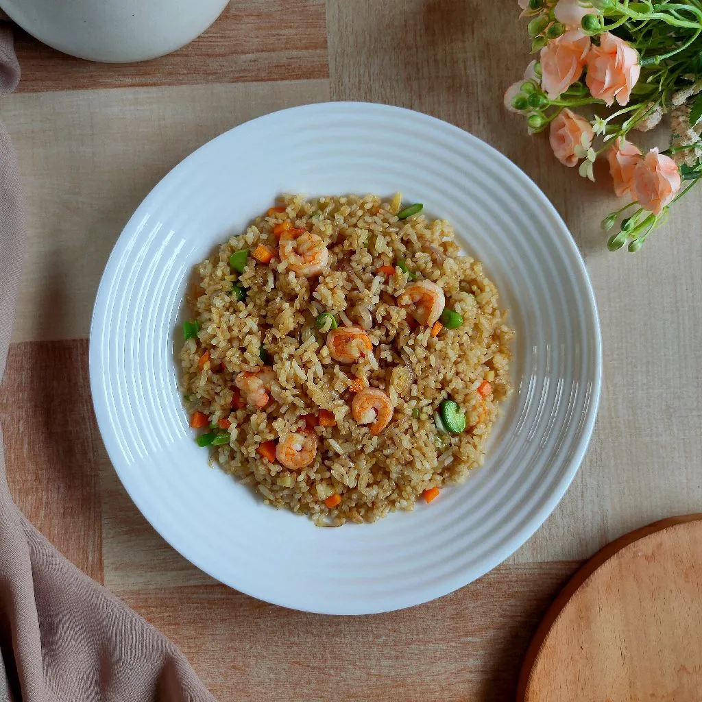 Nasi Goreng Udang