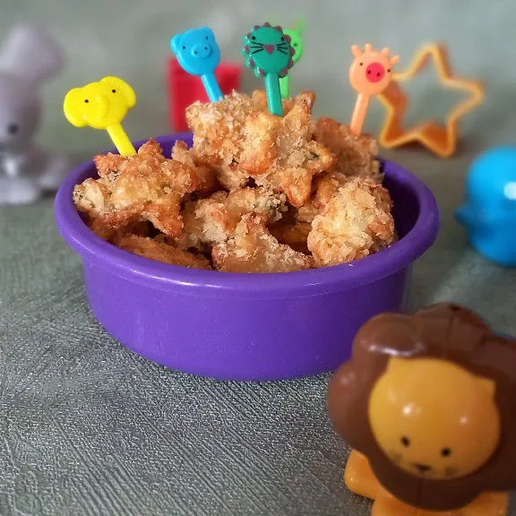 Chicken Nugget Bites