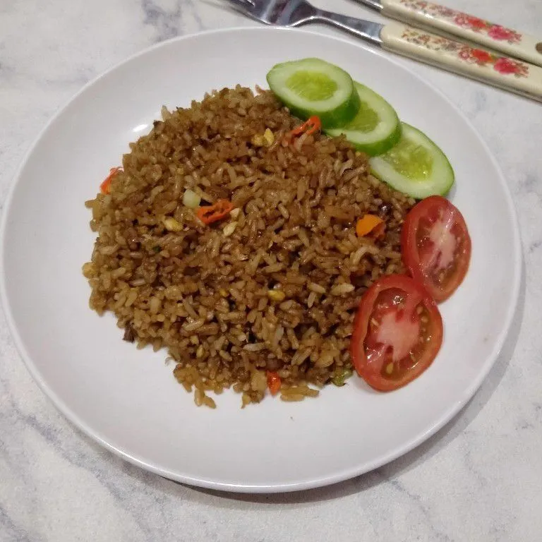 Nasi Goreng Rebon