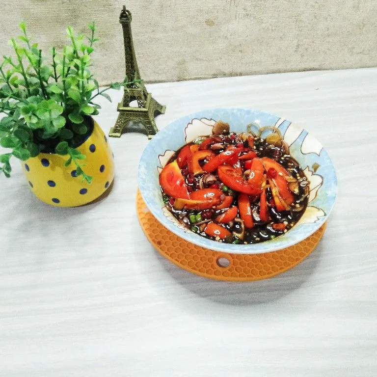 Sambal Kecap Pedas