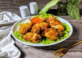 Ayam Goreng Praktis
