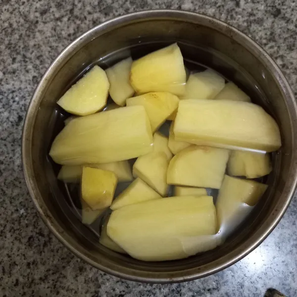 Potong-potong kentang
