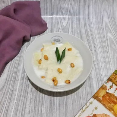 Wedang Roti Cup Wedang Roti