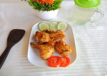 Ayam Goreng Praktis