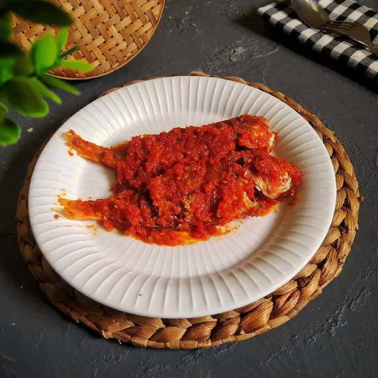 Ikan Kuniran Bumbu Pedas