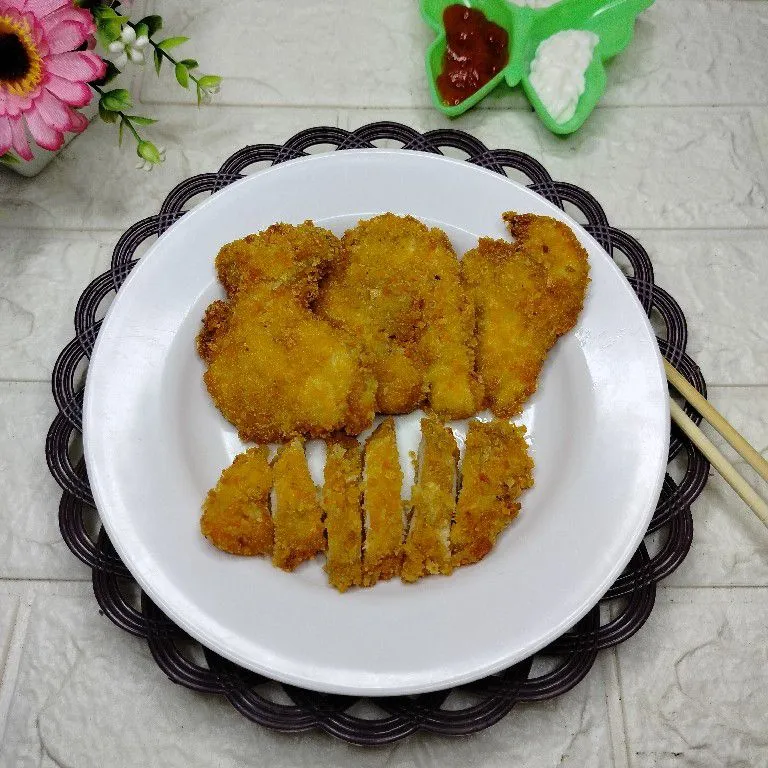 Spicy Chicken Katsu