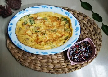 Tahu Telur Praktis