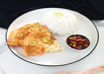 Tahu Telur Praktis