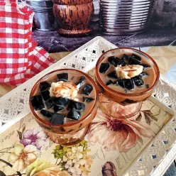 Es Cappuccino Cincau #1Resep1NasiBungkus2024