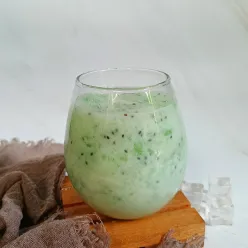 Es Lumut Kelapa Muda