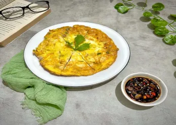 Tahu Telur Praktis