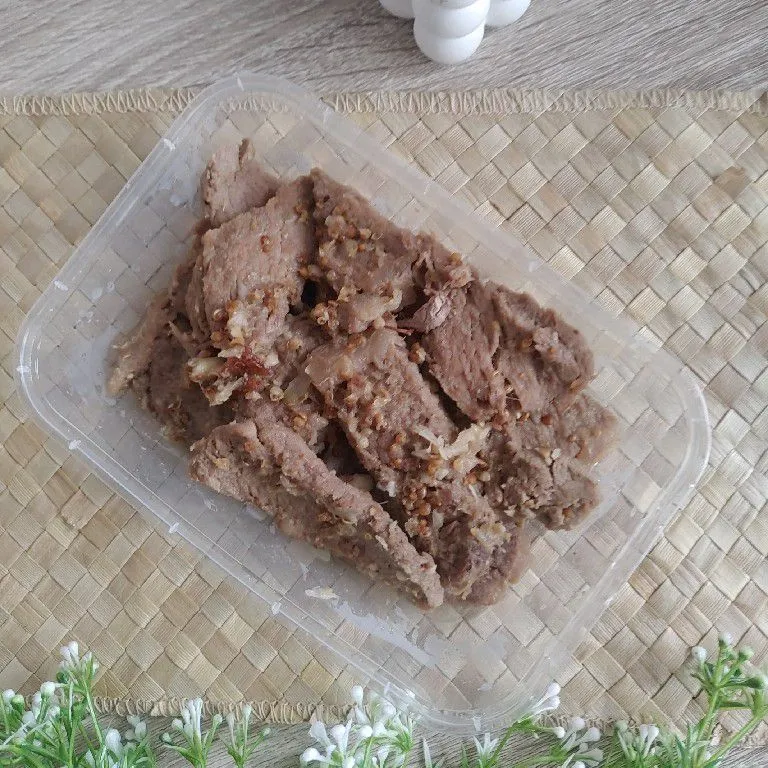 Empal Daging sapi