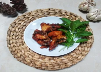 Ayam Goreng Praktis