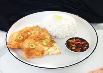 Tahu Telur Praktis