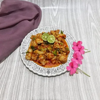 Oseng Ayam Taichan