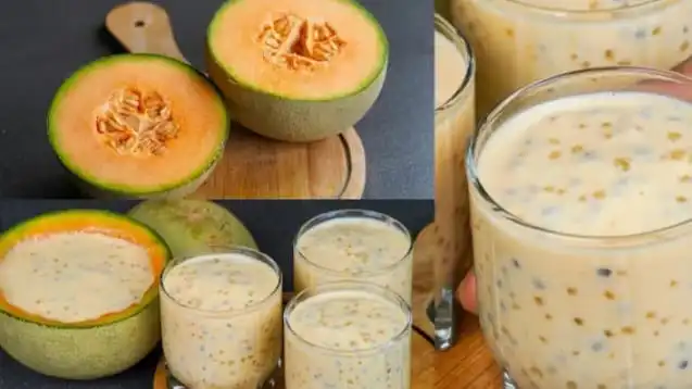 10 Manfaat Jus Melon untuk Kesehatan Tubuh dan Mata