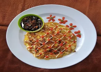 Tahu Telur Praktis