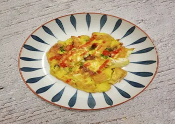 Tahu Telur Praktis