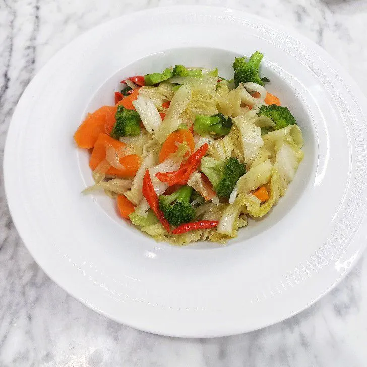 Capcay Sayur