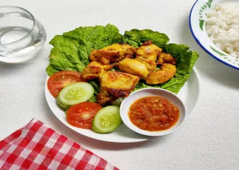 Ayam Goreng Praktis