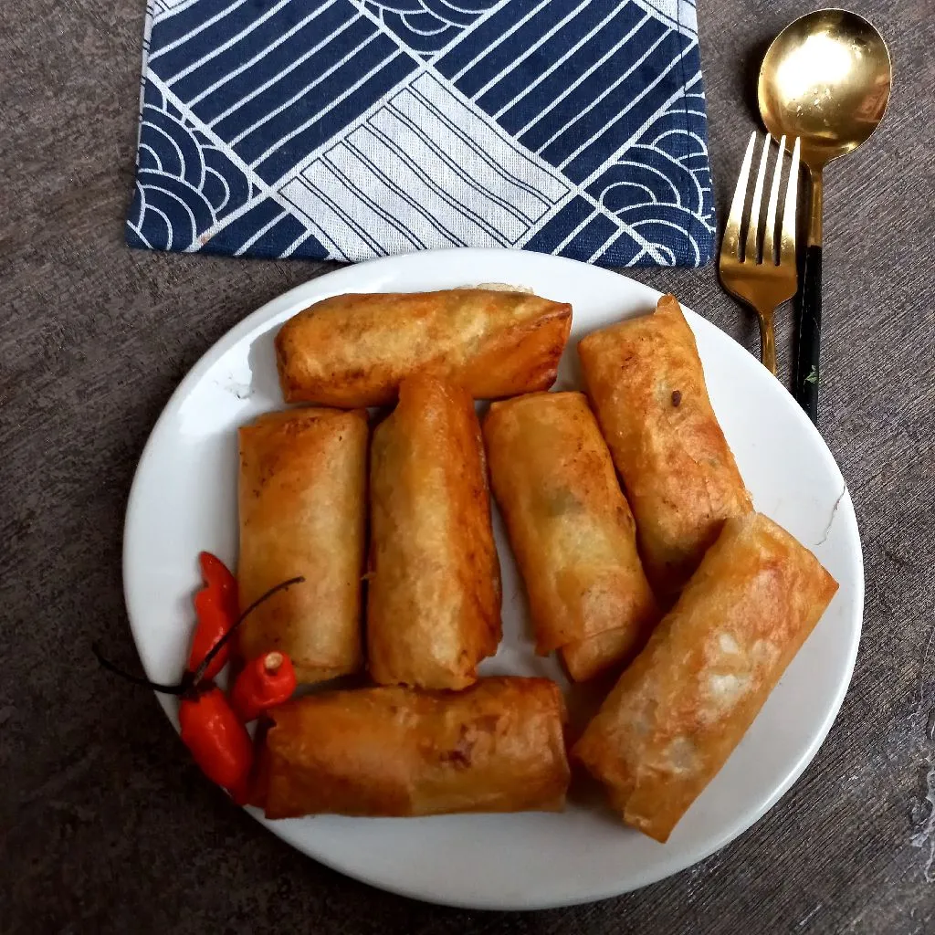 Lumpia Bakwan