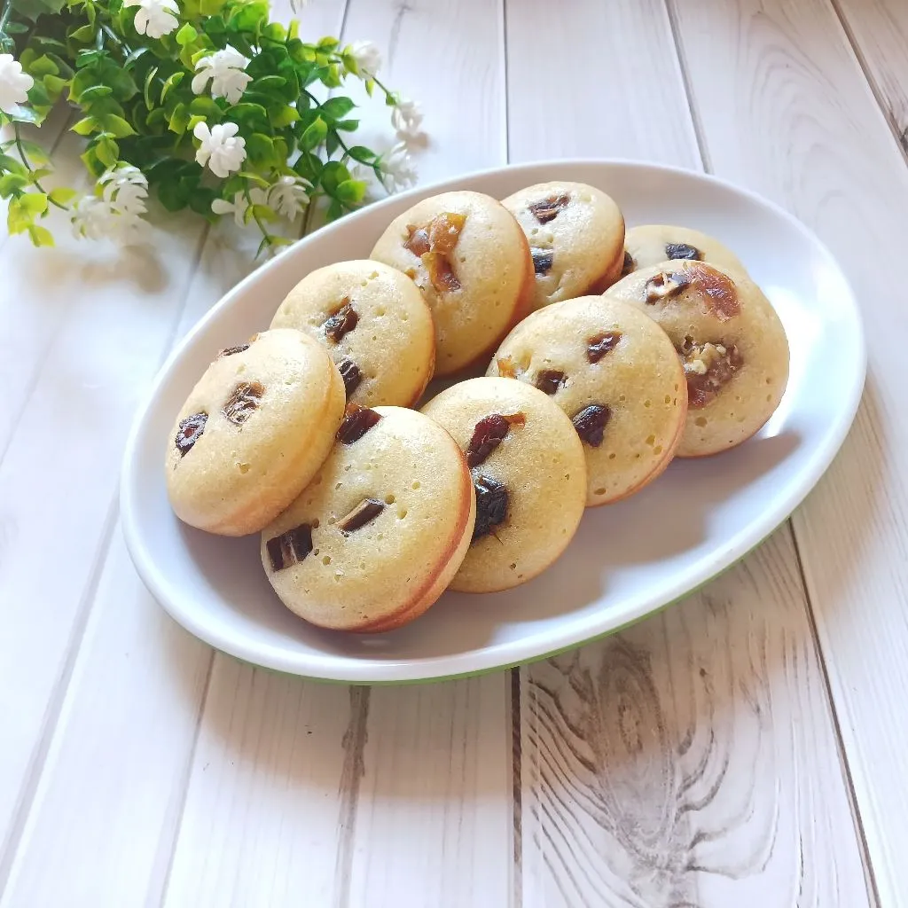 Kue Cubit Kurma