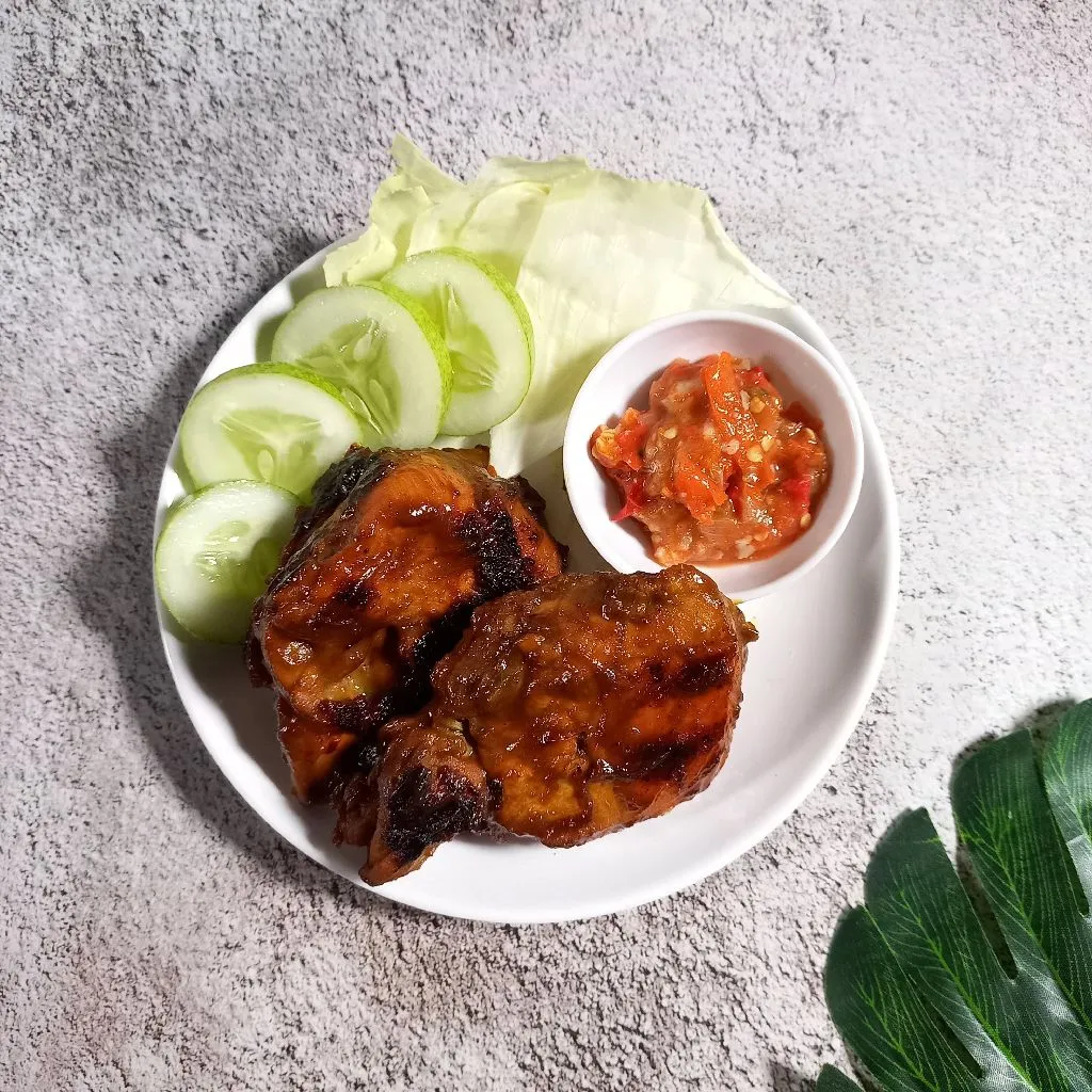 Ayam Bakar