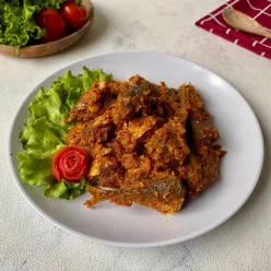 Tongkol Bumbu Bali #1Resep1NasiBungkus2024