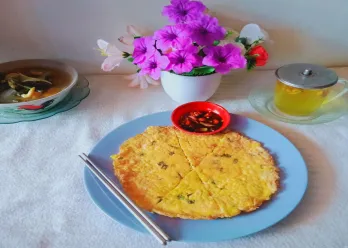 Tahu Telur Praktis