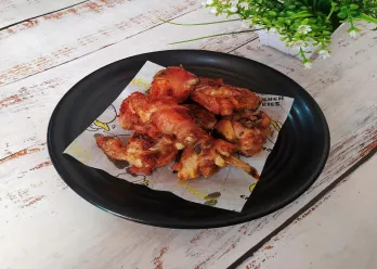 Ayam Goreng Praktis