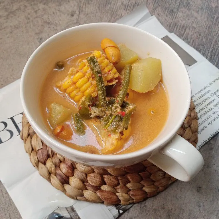 Sayur asem jakarta