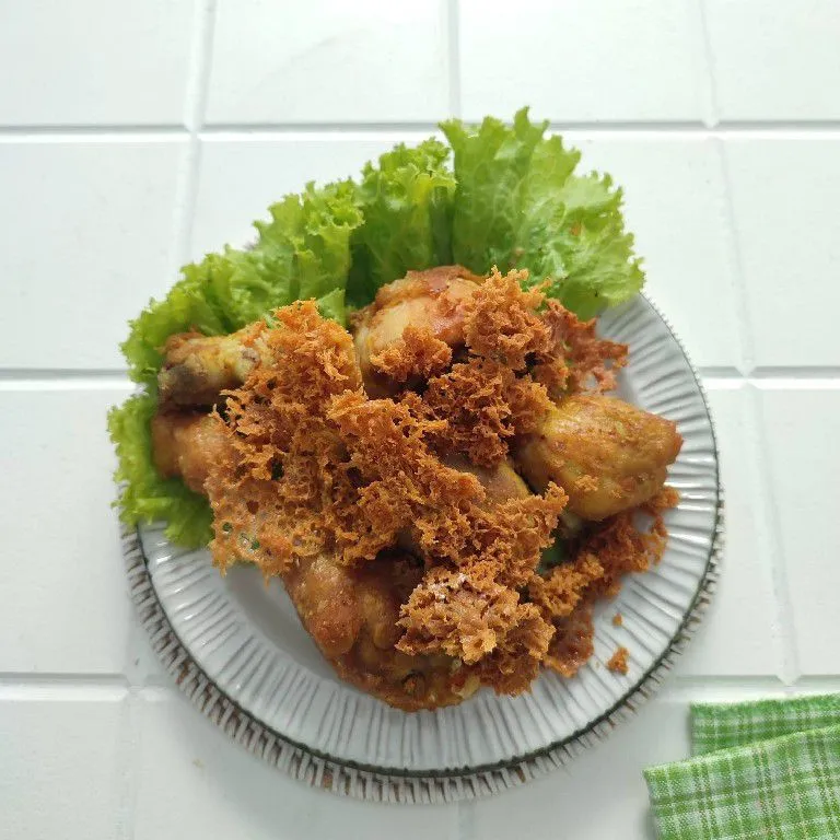 Ayam Kremes