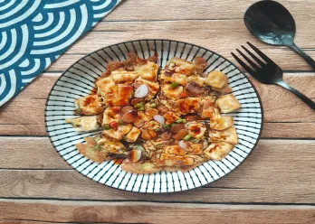 Tahu Telur Praktis