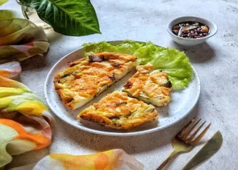 Tahu Telur Praktis