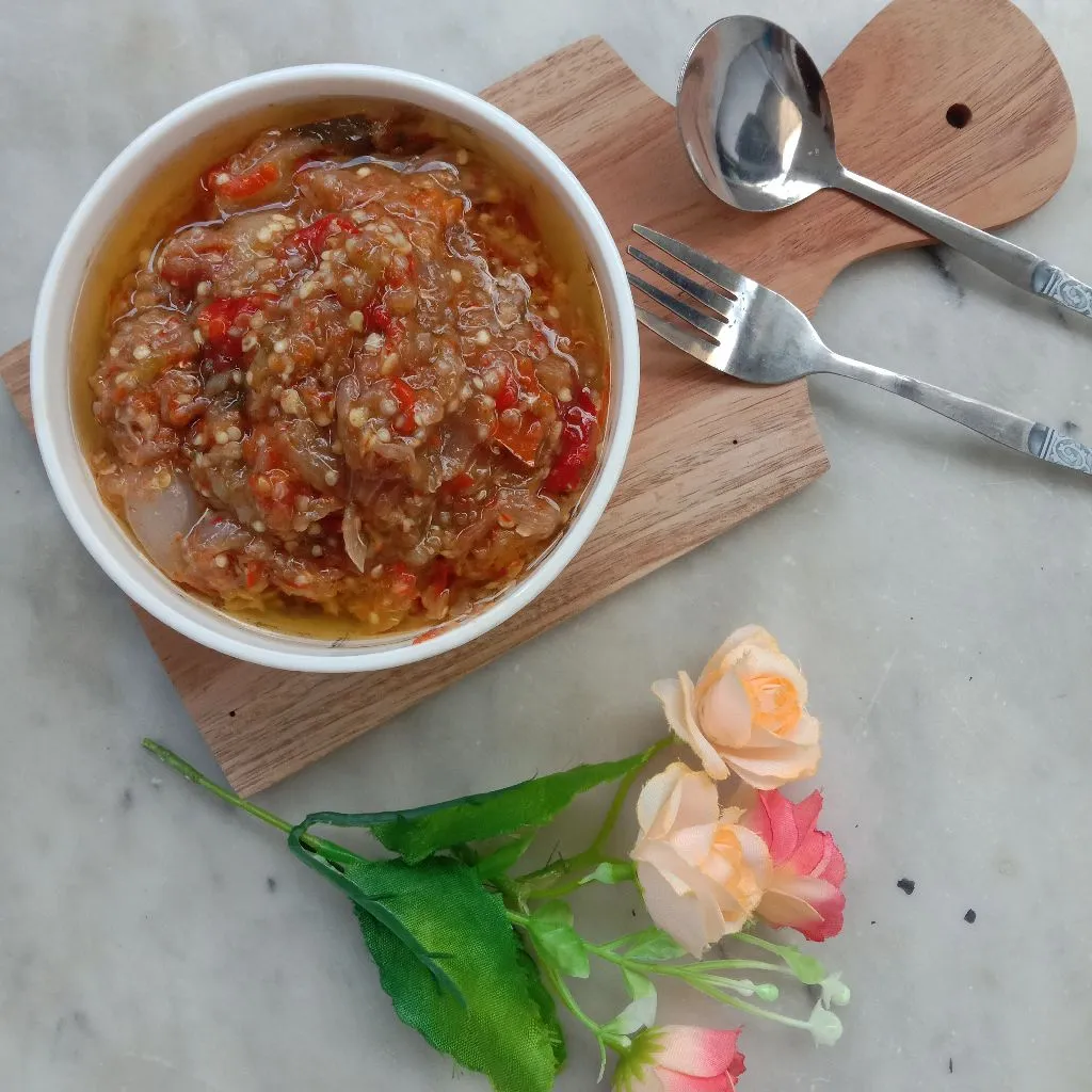 Sambel Terong