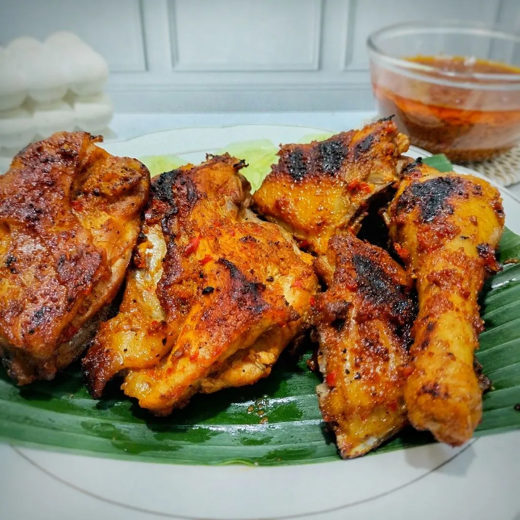 Ayam Panggang Taliwang