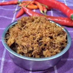 Abon Daging Sapi