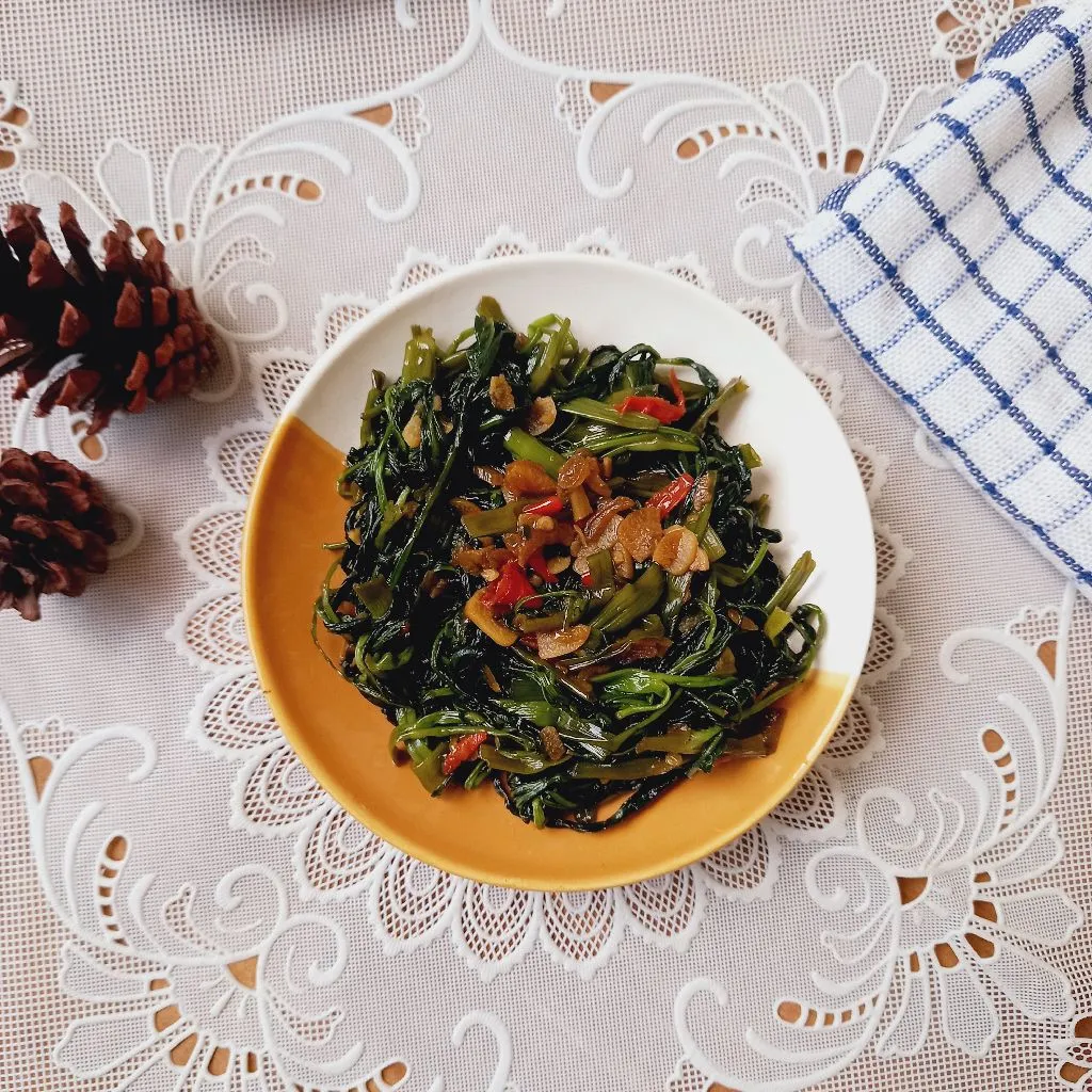 Kangkung Kecap