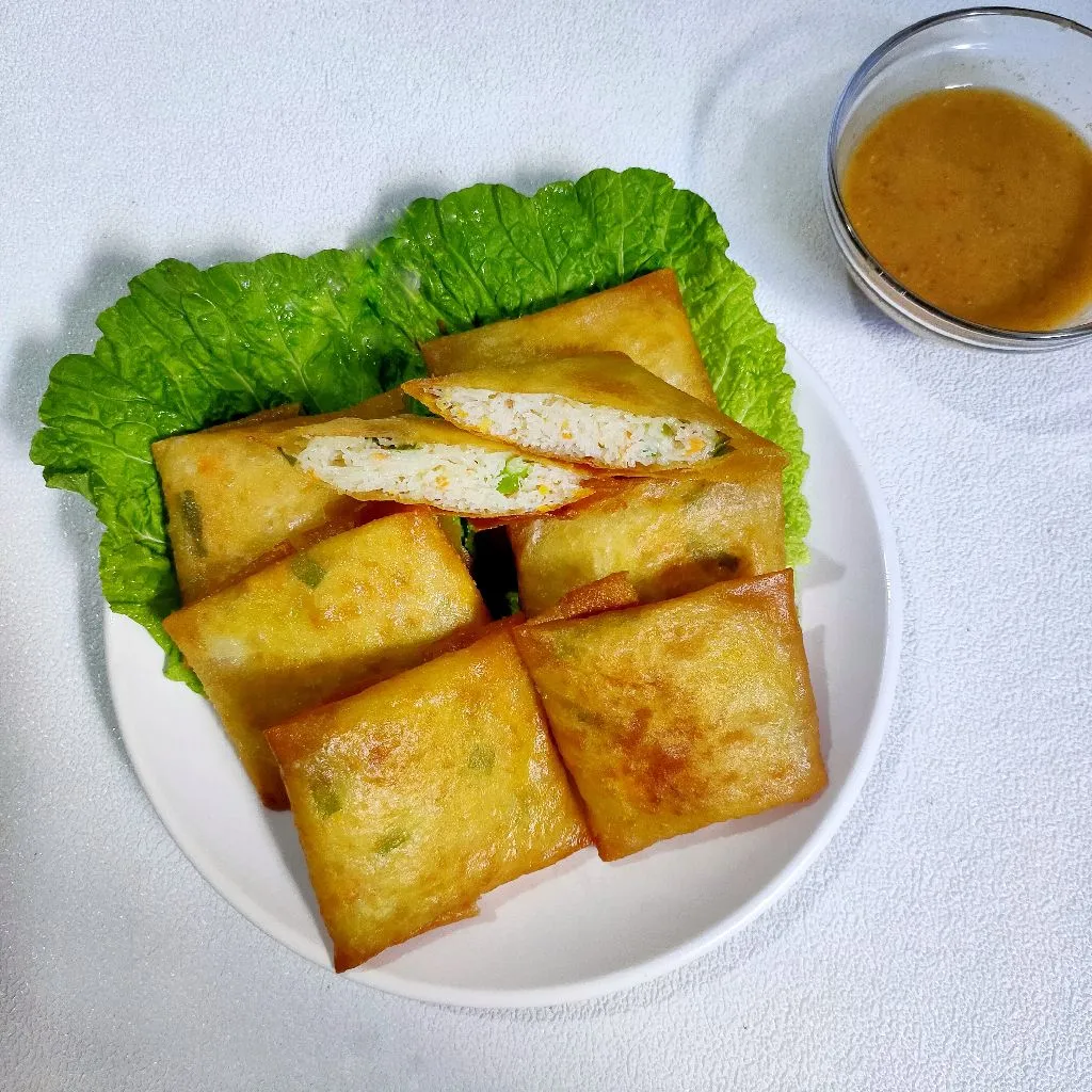 Martabak bihun