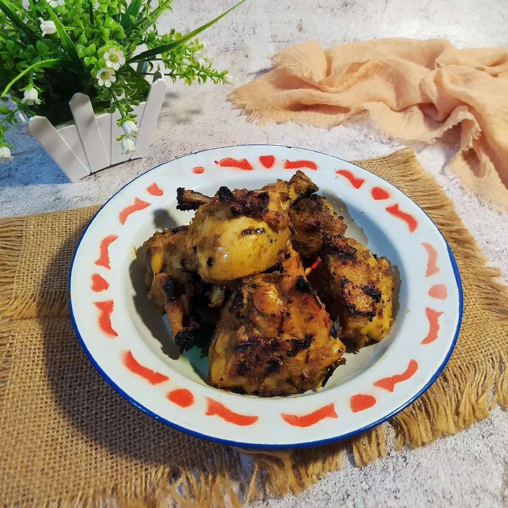 Ayam Panggang Padang