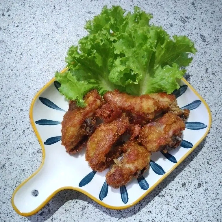 Ayam Goreng Sereh