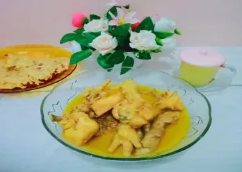 Soto Ayam Suwir