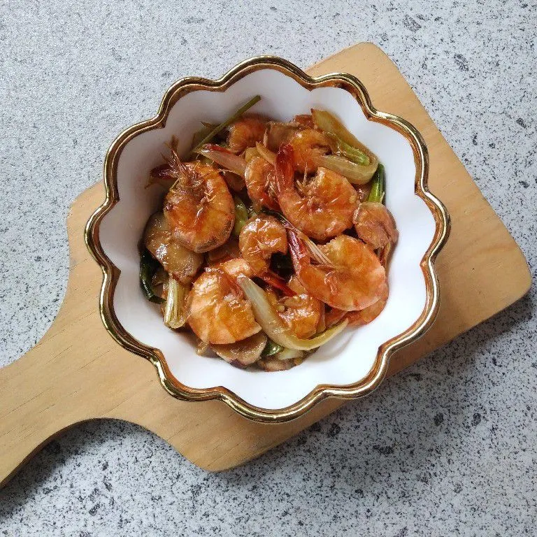 Udang Goreng Bumbu