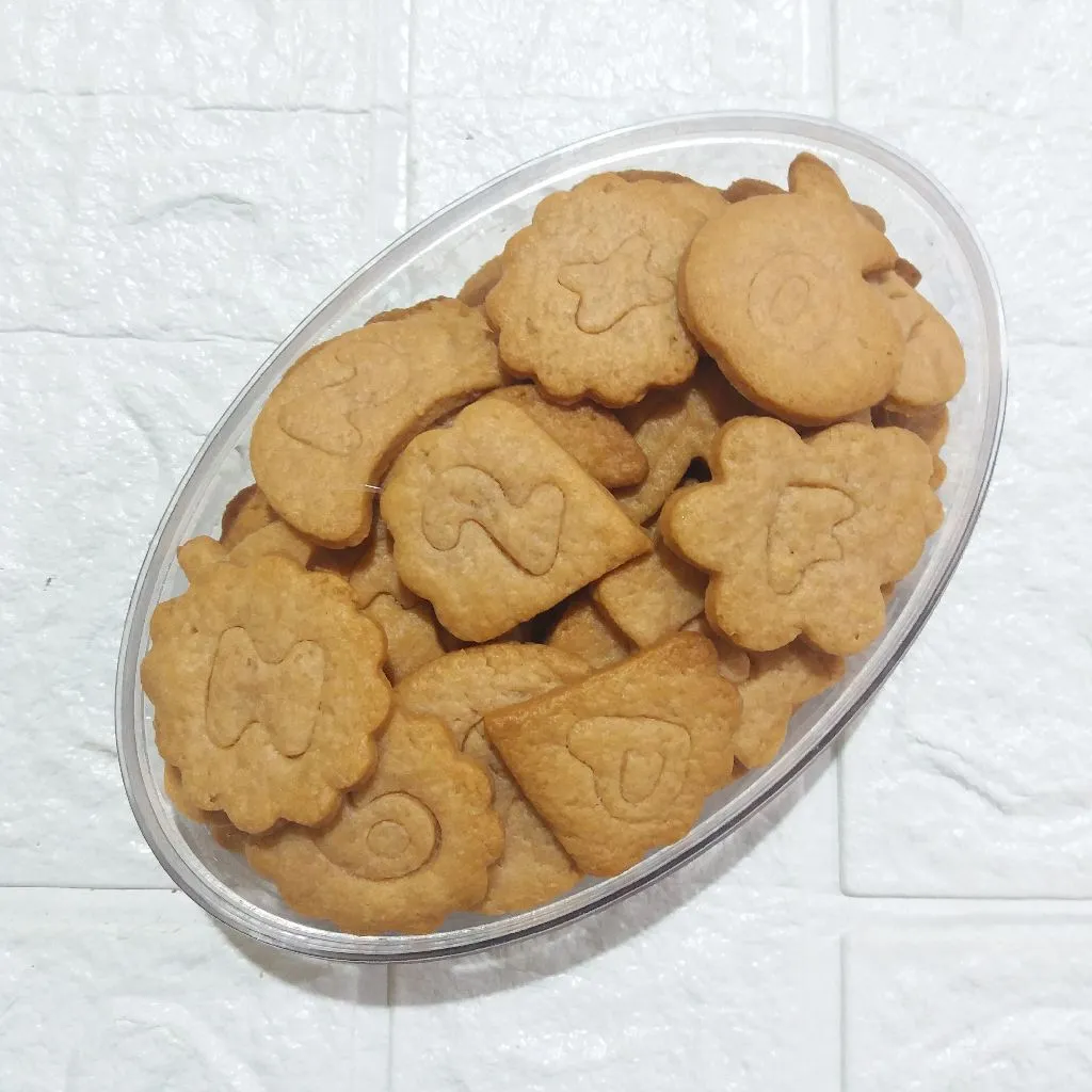 Cookies Gula Aren