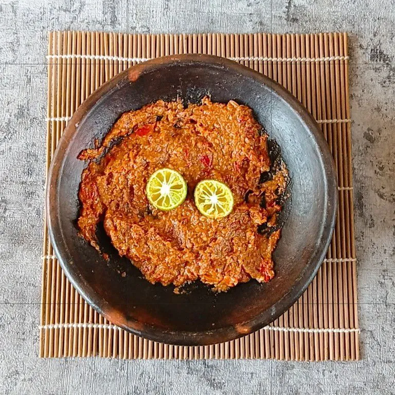 Sambal Lamongan