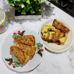 Cinnamon Cake